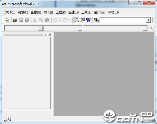C语言编程软件_VC++(C语言编译器)V6.0中文版