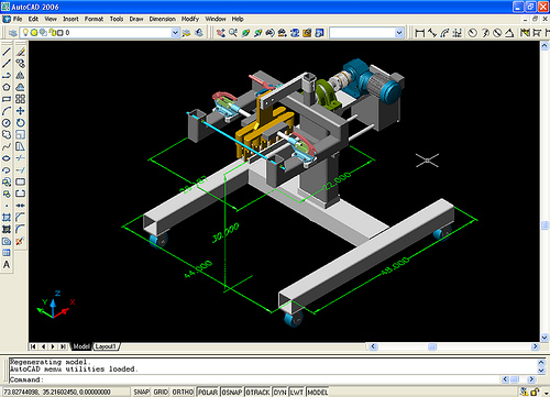 AutoCAD 2006app下载-AutoCAD 2006下载 32/64位app