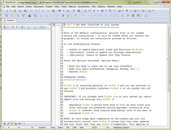 Winedt10下载_WinEdt编辑器汉化免费版