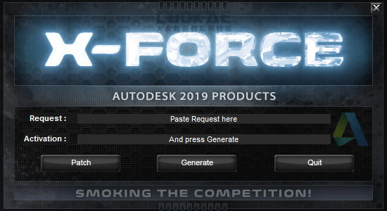 Xforce注册机下载_Xforce KeygenV2021最新版