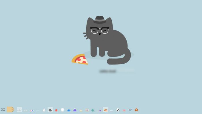 猫咪桌面宠物插件下载-Tabby Cat下载 v1.2.0 官方版