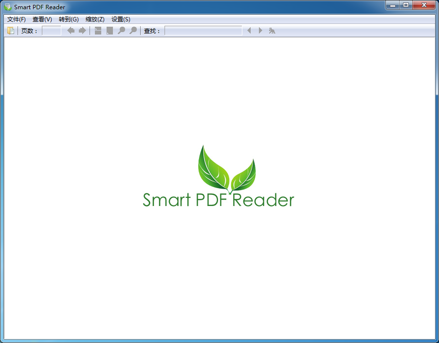 Smart PDF Reader(PDF阅读器)绿色简单版