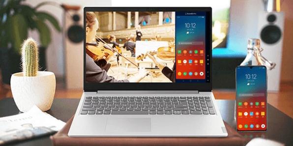 Lenovo One联想电脑手机投屏软件下载 v2.8.93 官方版