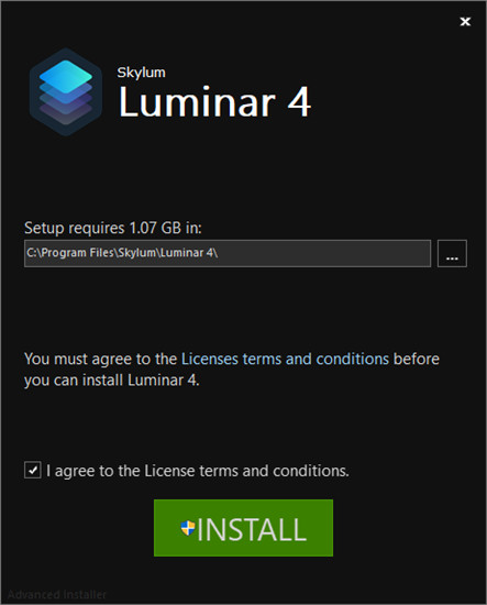 luminar4图像处理软件