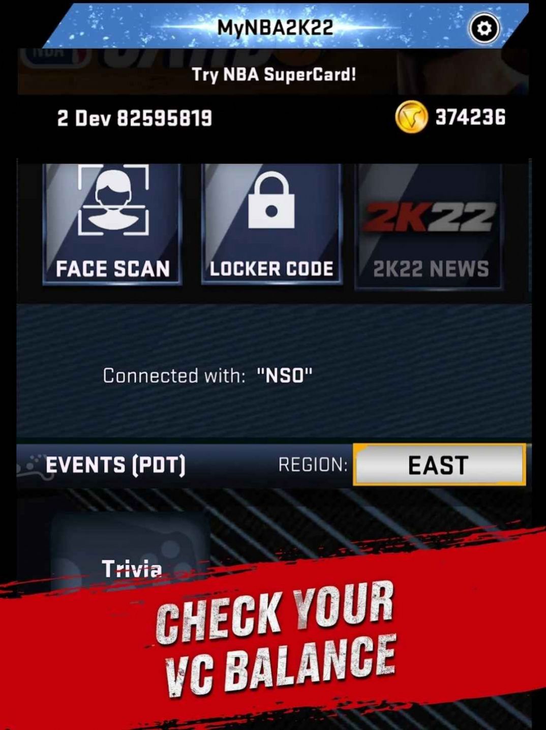 MyNBA2K23移动版下载