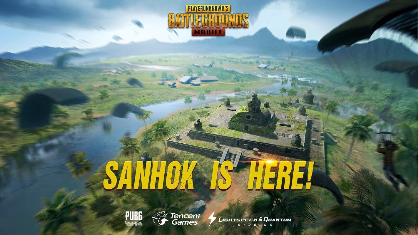 pubg地铁逃生国际服2.3版本下载