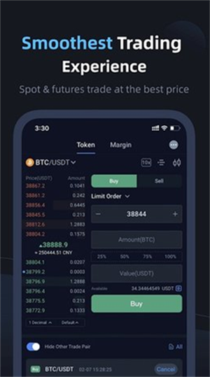 bibox交易所最新下载2023正版