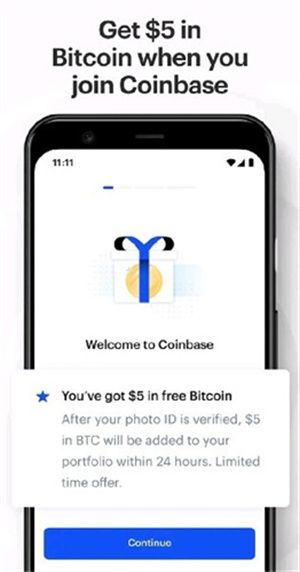 Coinbase交易所软件下载安装2023