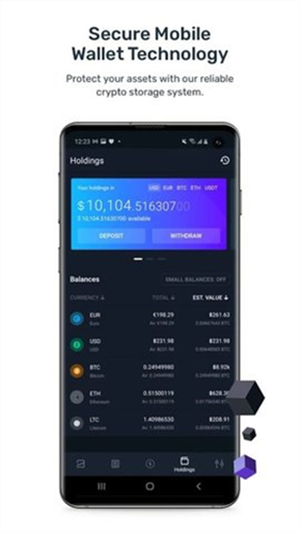 Bittrex交易所app下载2023