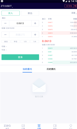 ZBG交易所2023安卓最新版