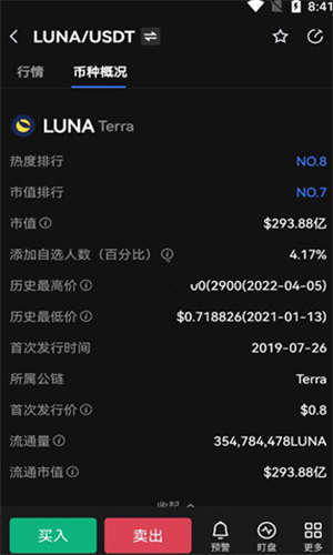 LUNA币交易所最新下载2023