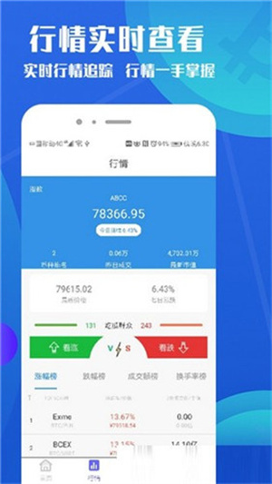 bitforex交易所下载安装ios版