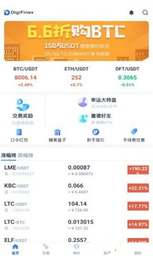 Digifinex交易所五月新版下载安装