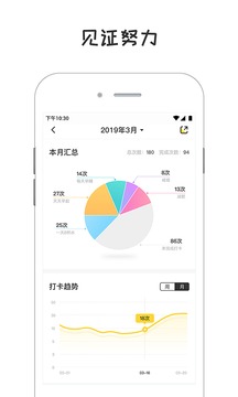 小目标打卡app