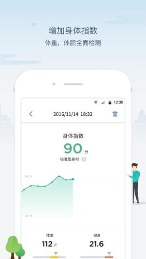 米动手环app