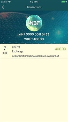 wbfex交易平台新版本app下载app