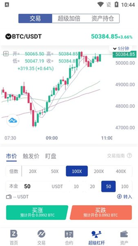 bitz交易所下载苹果安卓版最新版下载