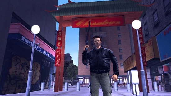 gta3重制版