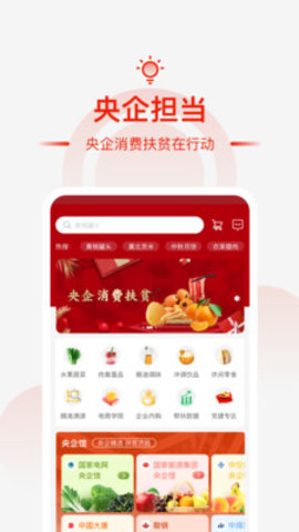 央企消费扶贫APP手机版