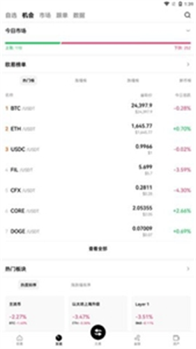 fxs交易所最新2023下载