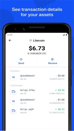 Coinbase Wallet官网交易所最新版