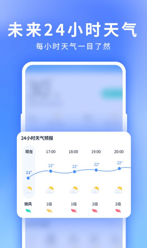 星晴天气app-插图2