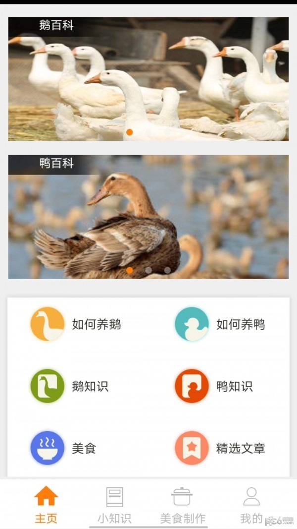 鹅鸭之家app