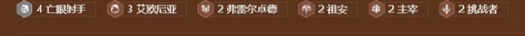 《金铲铲之战》s9亡眼射手拼烬阵容搭配推荐攻略