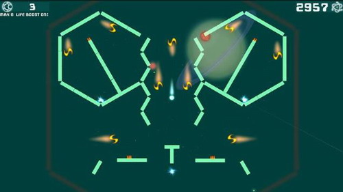 重力空间小球2023版安卓版