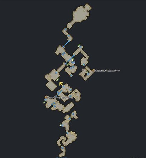 《命运方舟》跑岛顺序路线攻略