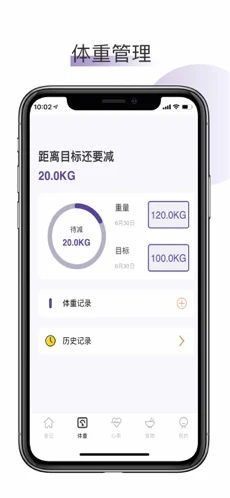 饮食日记app-插图1