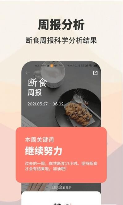 AIO轻断食减肥-插图1