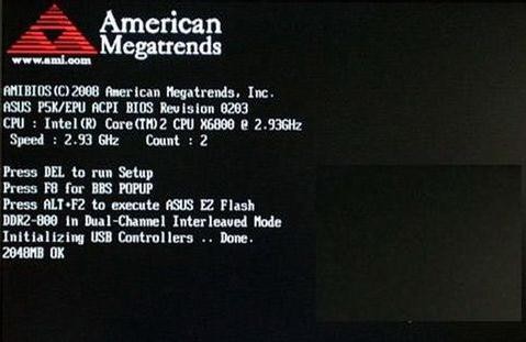 AMI  BIOS