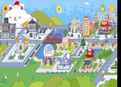 米加小镇完整版游戏下载app安卓版