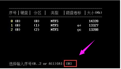 开机密码