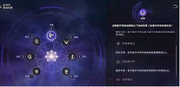 《崩坏：星穹铁道》寰宇蝗灾关卡机制说明_《崩坏：星穹铁道》寰宇蝗灾关卡怎么玩