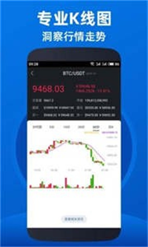 TRX波场币交易所app下载app