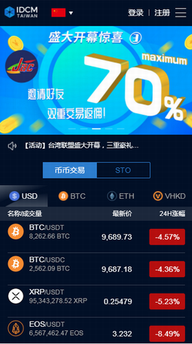 IDCM交易所app2023下载安卓版