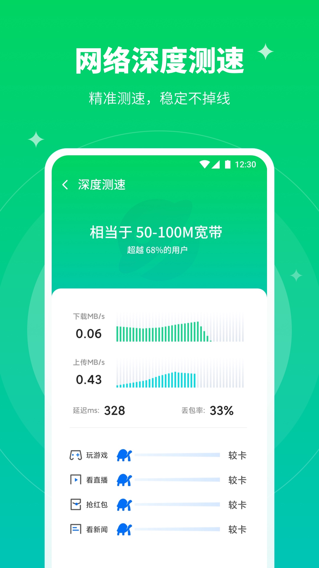 移动WiFi大师app-插图2