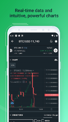 bitfinex官网版app安卓下载安装