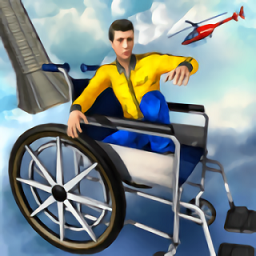 疯狂车轮跑酷模拟游戏2023最新版下载