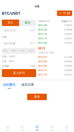 购币网交易所app下载2023版