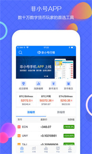 非小号区块链交易所app2023最新安卓下载