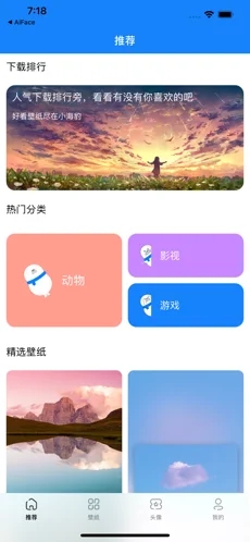 小海豹壁纸-插图1