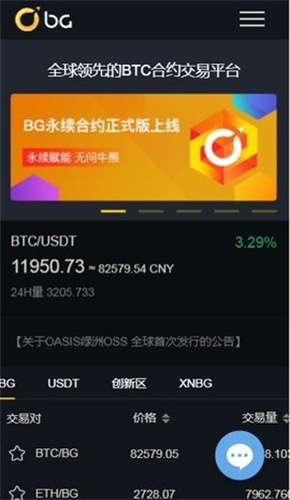 BG交易所app2023版本下载