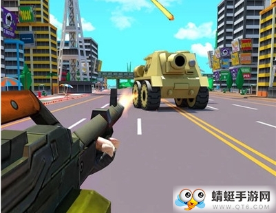 公路射击3D官方版