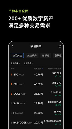 比特交易所app最新版下载