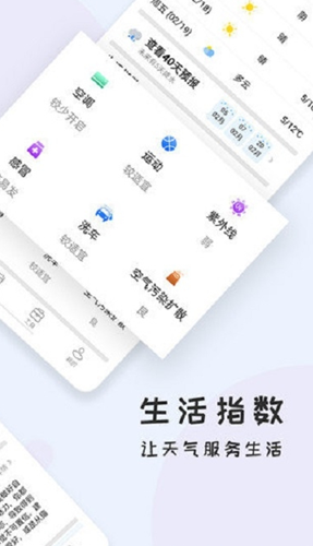 好天气预报app-插图2