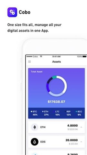 cobo钱包2023下载安卓