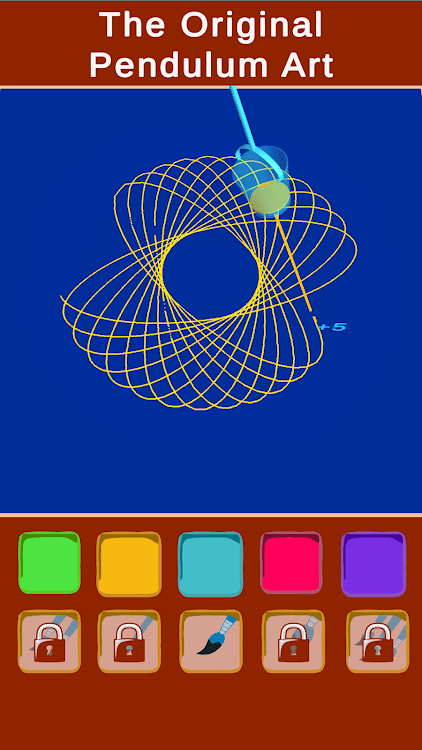 原始的钟摆艺术最新安卓2023版